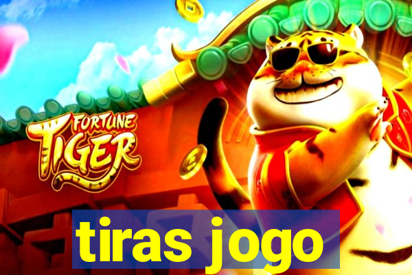 tiras jogo